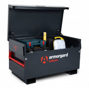 Coffre de chantier sécurisé - L.1150 x P495 x H.460 mm