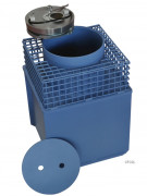 Coffre-fort de sol à encastrer