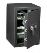 Coffre-fort de sécurité électronique - Capacité 91 L ou 140 L