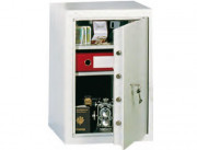 Coffre fort en double-paroi