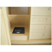 Coffre-fort à encastrer