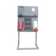 Coffret électrique 32A