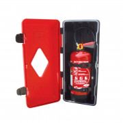 Coffret extincteur transportable