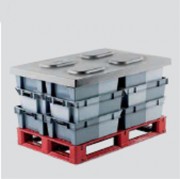 Coiffe pour palette 800 x 1200