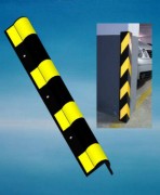 Coin de protection PVC et caoutchouc
