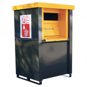 Collecteur d'huile usagée 1500 Litres