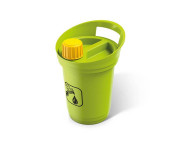 Collecteur d'huile usagée pour restaurant en polypropylène - Capacité 3 L