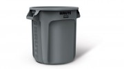 Collecteur de déchets en plastique