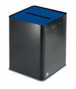 Collecteur de papier conforme RGPD 