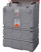 Collecteur huiles usagees 1500 L pour intérieur