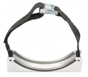 Collier sangle latex