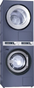 Colonne lave linge seche linge professionnelle