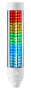 Colonne lumineuse multicolore programmable - Diamètre 60 - 21 couleurs