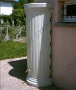 Colonne romaine murale 550 L