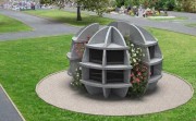 Columbarium globe
