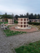 Columbarium circulaire