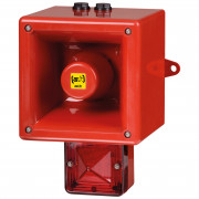 Combiné xénon 5J 120 dB TONAFLASH®