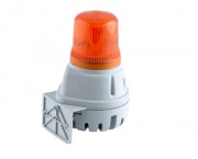 Combiné buzzer 100dB flash 1J