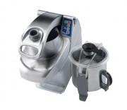 Combiné cutter et coupe légumes 4.5 Litres