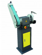 Combiné touret-ponceuse à bande