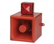 Combiné vocal sonore 126dB flash 5J