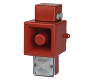 Combiné vocal/sonore 110dB flash 5J