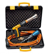 Combo Hornet-Wizz - Poids : 3,940 kg - Puissance (kW) : 90