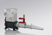 Compacteur emballage polystyrène - Rendement : 10 à 400 kg/h