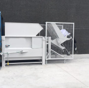 Compacteur poste fixe