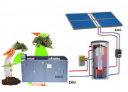 Composteur électromécanique - Sécheur et Composteur électromécanique de 25 à 5000 kg/jour