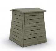 Composteur en Pin traité