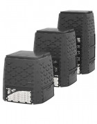 Composteur de jardin en plastique 100% recyclé