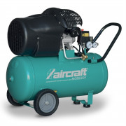 Compresseur d'air Aircraft - 50 L - 412 l/min - 10 bar