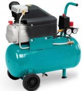 Compresseur d'air électrique 1,5 kW - 24 L