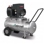 Compresseur mobile à vis