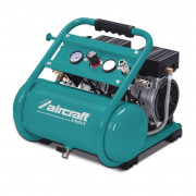 Compresseurs d'air bi étages sans huile - 4 à 8 L - 8 bars