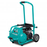 Compresseur d'air universel sans huile - 24 L - 320 l/min - 8 bar