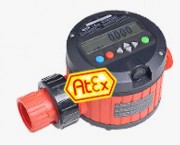 Compteur de débit 10 à 100 l/min