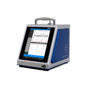 Compteur de particules viables portable - 6 canaux - Débit de 28,3 L/min