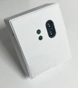 Compteur de passage plafond