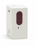 Compteur de passage latéral pour magasin