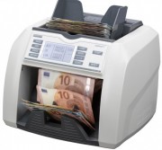 Compteur et détecteur faux billets