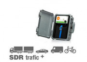 Compteur radar SDR - Jusqu'à 4 classes de véhicule