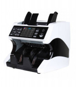 Compteuse de billets de banque multidevises -  jusqu'à 1500 billets/min