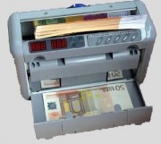 Compteuse de billets portable