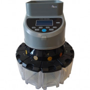 Compteuse et trieuse de pièces