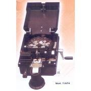 Compteuse manuelle avec système de blocage