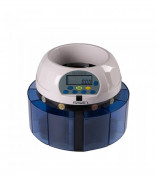 Compteuse trieuse de pièces Euro - Vitesse 650 pièces/min