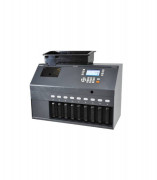 Compteuse valorisatrice de pièces Euro - Vitesse 800 pcs/min