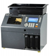 Compteuse valorisatrice de pièces Euro - Vitesse 800 pièces/min